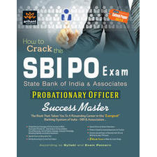 SBI PO Exam- Probationary Officer Success Master (E)