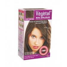 Vegetal Bio Hair Colour (Dark Brown)