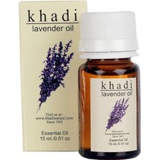 Khadi Lavender Essential Oil