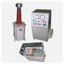 HIPOTS (High Voltage Testers) / AC Hand Gloove and Boot Safety Tester