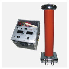 DC High Voltage Testers - Series DPW (Two Piece Unit)
