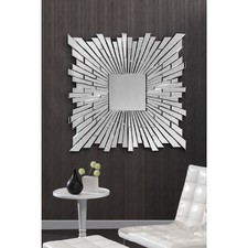 Sunburst Mirrors | StudioLX - Zuo Bang Mirror Clear by Zuo Era