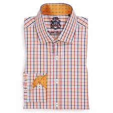 English Laundry Trim Fit Dress Shirt | Nordstrom
